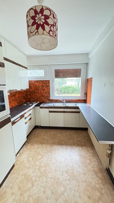 Appartement a vendre Boulogne-sur-Mer 62200 Pas-de-Calais 74 m2 4 pièces 121900 euros