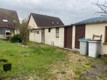 Maison a vendre Caudebec-lès-Elbeuf 76320 Seine-Maritime 74 m2 3 pièces 100700 euros