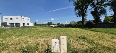 Terrain a batir a vendre Questembert 56230 Morbihan 450 m2  73960 euros