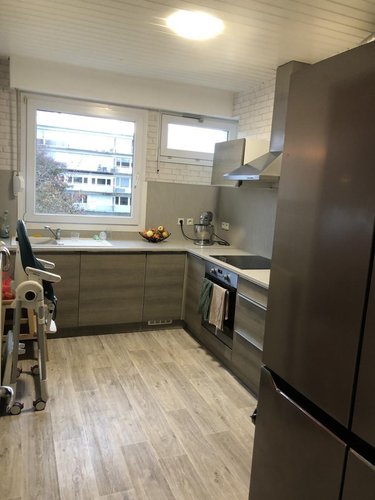 Location appartement Boulogne-sur-Mer 62200 Pas-de-Calais 71 m2 4 pièces 705 euros