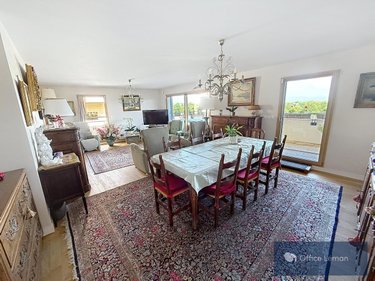 Appartement a vendre Divonne-les-Bains 01220 Ain 128 m2 5 pièces 795000 euros