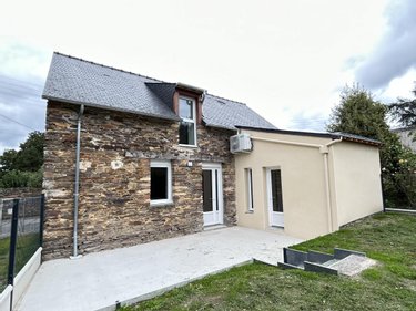 Maison a vendre Guer 56380 Morbihan 84 m2 5 pièces 228580 euros