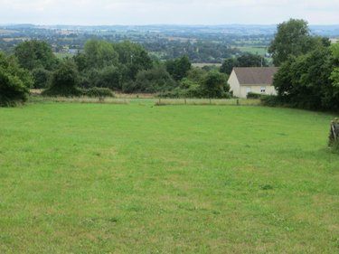 Terrain a batir a vendre Souleuvre-en-Bocage 14350 Calvados 5394 m2  38000 euros