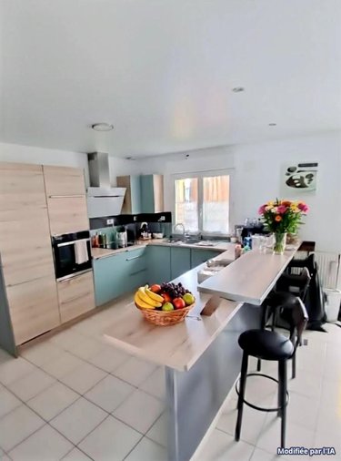 Maison a vendre Neuville-Saint-Rémy 59554 Nord 84 m2 4 pièces 197400 euros