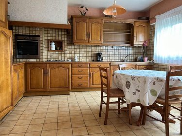 Maison a vendre Ploumagoar 22970 Côtes-d'Armor 106 m2 4 pièces 159600 euros