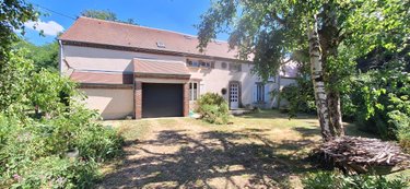 Maison a vendre Gy-les-Nonains 45220 Loiret 147 m2 7 pièces 178800 euros