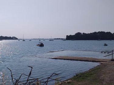 Terrain a batir a vendre Baden 56870 Morbihan 56 m2  279472 euros