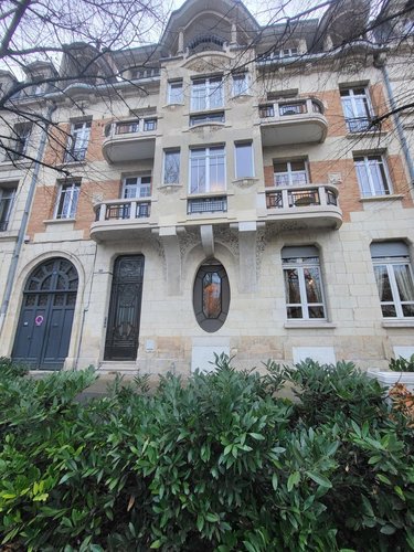 Appartement a vendre Reims 51100 Marne 145 m2 5 pièces 525000 euros