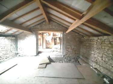 Maison a vendre Parçay-sur-Vienne 37220 Indre-et-Loire 70 m2 4 pièces 38000 euros