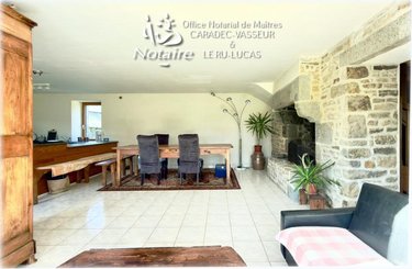 Maison a vendre Plounévez-Lochrist 29430 Finistère 102 m2  359350 euros