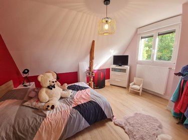 Maison a vendre Rohan 56580 Morbihan 188 m2 8 pièces 308790 euros
