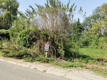 Terrain a batir a vendre Boiry-Becquerelle 62128 Pas-de-Calais 1019 m2  66640 euros