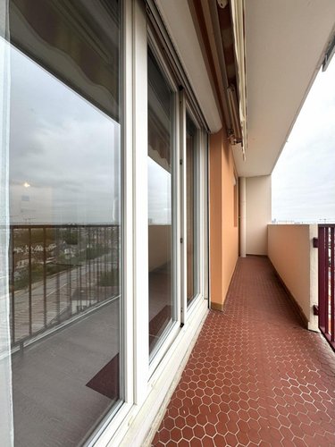 Appartement a vendre Reims 51100 Marne 64 m2 3 pièces 127200 euros