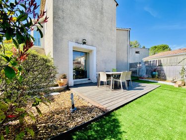 Maison a vendre Saint-Drézéry 34160 Hérault 130 m2 4 pièces 365000 euros