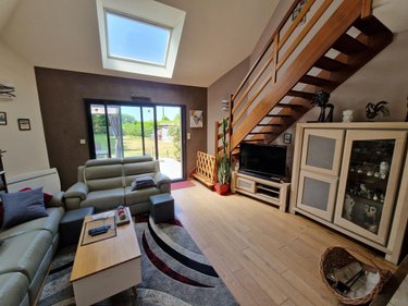 Maison a vendre Saint-Thuriau 56300 Morbihan 140 m2 6 pièces 299808 euros