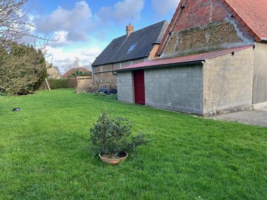 Maison a vendre Auvers 50500 Manche 50 m2  74800 euros