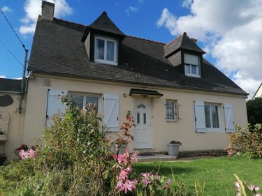Maison a vendre Plouzévédé 29440 Finistère 90 m2 5 pièces 135460 euros