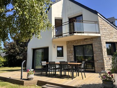 Maison a vendre Sainte-Anne-d'Auray 56400 Morbihan 144 m2 6 pièces 538340 euros