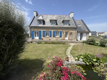 Maison a vendre Pouldreuzic 29710 Finistère 131 m2 7 pièces 355710 euros