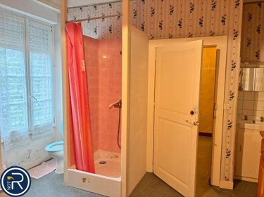 Maison a vendre Montsûrs 53150 Mayenne 86 m2 4 pièces 63000 euros