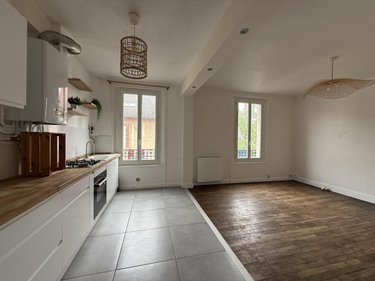Appartement a vendre Reims 51100 Marne 46 m2 2 pièces 120000 euros