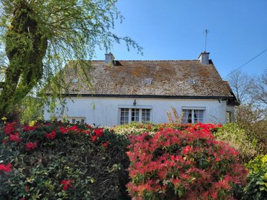 Maison a vendre Plouray 56770 Morbihan 65 m2 4 pièces 74298 euros