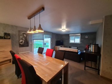 Maison a vendre Bréhan 56580 Morbihan 109 m2 5 pièces 258900 euros