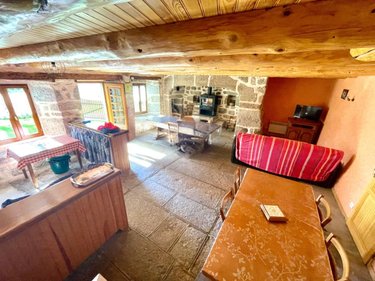Maison a vendre Fontans 48700 Lozère 137 m2 10 pièces 240000 euros