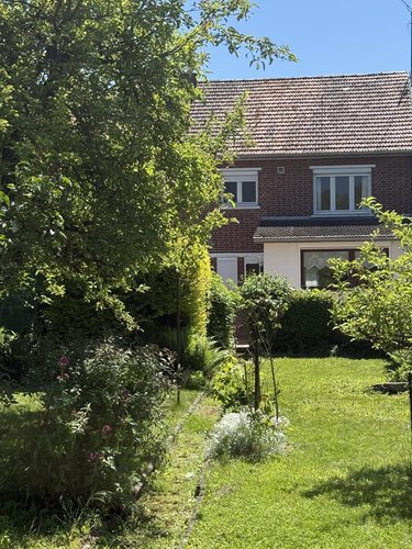 Maison a vendre Corbie 80800 Somme 130 m2 6 pièces 197600 euros