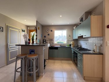 Maison a vendre Guillac 56800 Morbihan 98 m2 6 pièces 249780 euros