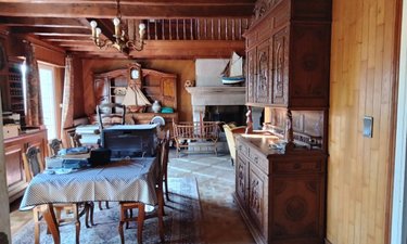 Maison a vendre Plomeur 29120 Finistère 184 m2  368000 euros