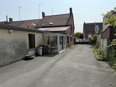 Maison a vendre Busigny 59137 Nord 152 m2 11 pièces 171872 euros