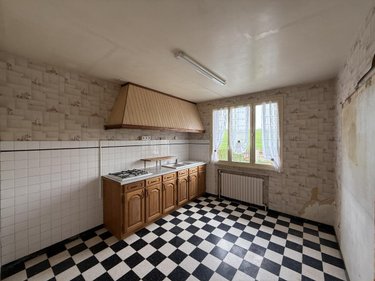 Maison a vendre Ô-de-Selle 80160 Somme 77 m2 4 pièces 171600 euros
