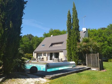 Maison a vendre Saint-Nolff 56250 Morbihan 166 m2 7 pièces 588472 euros