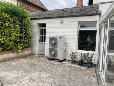 Maison a vendre Bucquoy 62116 Pas-de-Calais 190 m2 10 pièces 239200 euros