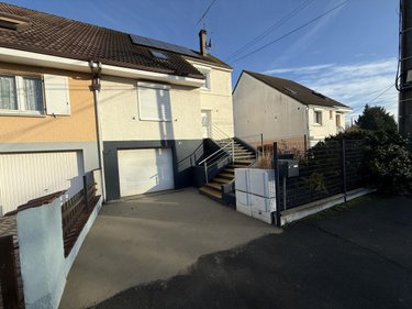 Maison a vendre Corbie 80800 Somme 88 m2 4 pièces 219500 euros