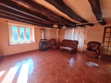 Maison a vendre Bréhan 56580 Morbihan 106 m2 6 pièces 125520 euros