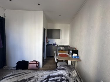 Location appartement Boulogne-sur-Mer 62200 Pas-de-Calais 12 m2  360 euros
