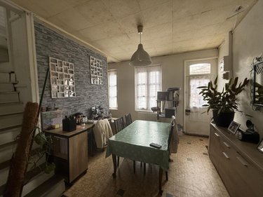 Maison a vendre Corbie 80800 Somme 78 m2 3 pièces 100000 euros