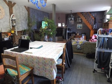 Maison a vendre Banteux 59266 Nord 112 m2 5 pièces 131000 euros