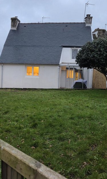 Location maison Plougonven 29640 Finistère 69 m2  750 euros