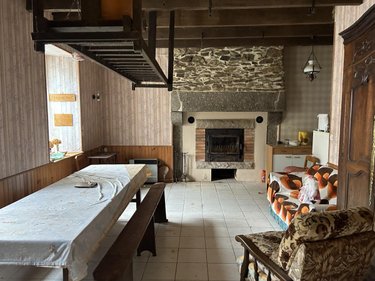 Maison a vendre Moustéru 22200 Côtes-d'Armor 100 m2 3 pièces 133400 euros