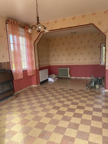 Maison a vendre Saint-Charles-de-Percy 14350 Calvados 61 m2 3 pièces 96300 euros
