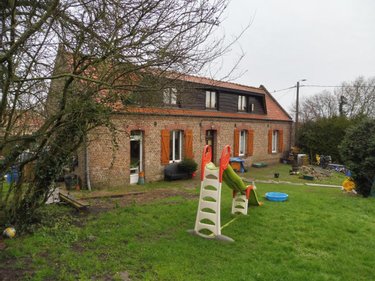 Maison a vendre Banteux 59266 Nord 112 m2 5 pièces 131000 euros