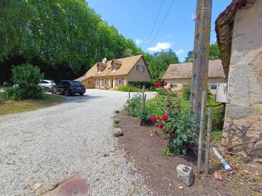 Maison a vendre Courcemont 72110 Sarthe 320 m2 7 pièces 507500 euros