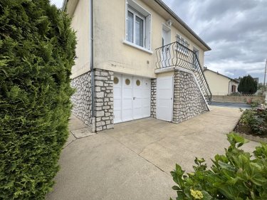 Maison a vendre La-Ferté-Bernard 72400 Sarthe 64 m2 3 pièces 132000 euros