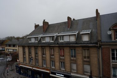 Appartement a vendre Abbeville 80100 Somme 26 m2 1 pièce 56000 euros