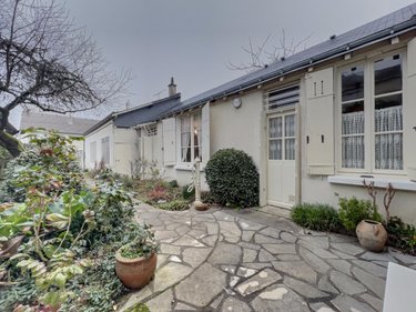 Maison a vendre Tours 37000 Indre-et-Loire 100 m2 4 pièces 334800 euros