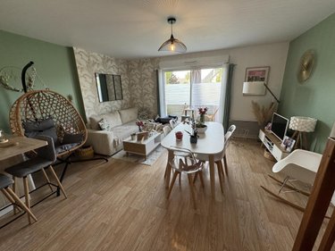 Appartement a vendre Dol-de-Bretagne 35120 Ille-et-Vilaine 52 m2 3 pièces 161045 euros