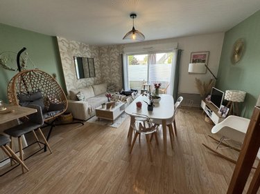Appartement a vendre Dol-de-Bretagne 35120 Ille-et-Vilaine 52 m2 3 pièces 171435 euros